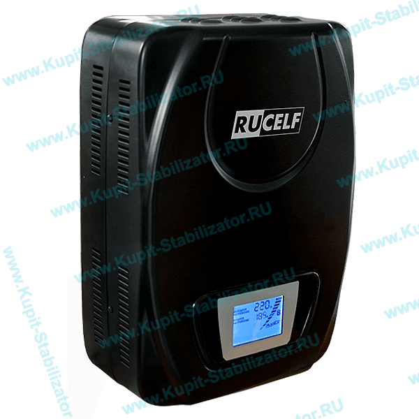 Купить в Мытищах: Стабилизатор напряжения Rucelf SDW II-12000-L цена