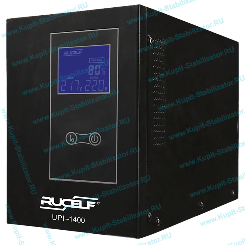 Купить в Мытищах: Инвертор Rucelf UPI-1400-24-EL цена